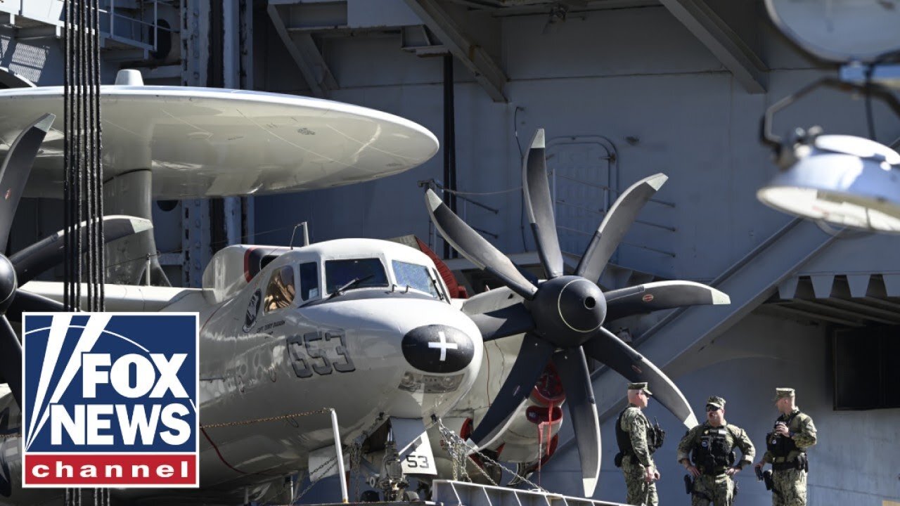 Trump joins Navy’s 250th celebration with live-fire show of force