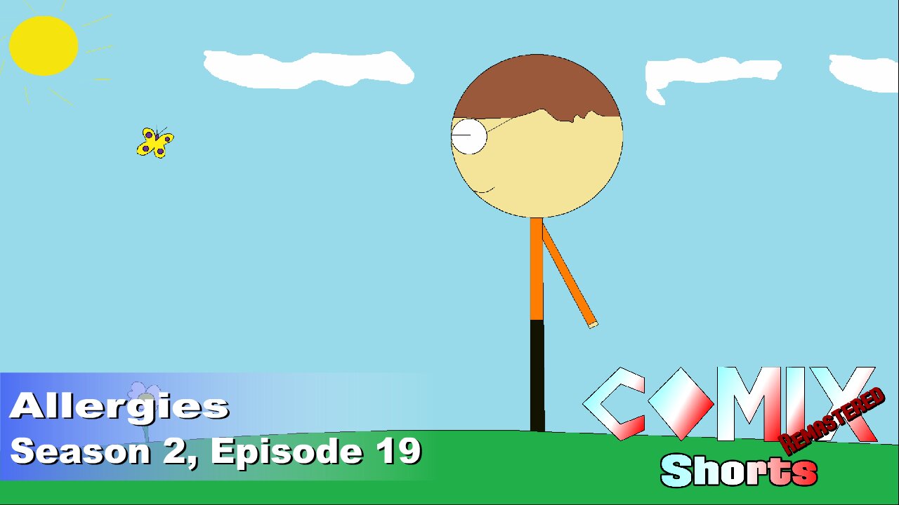 Allergies 4K Remaster
