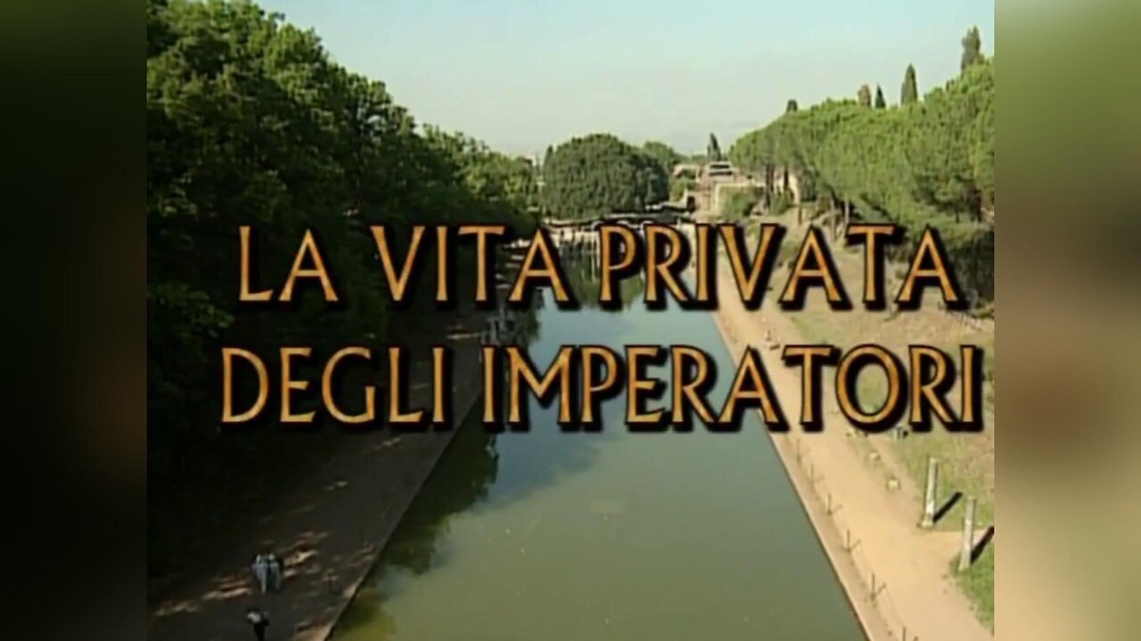 La vita privata degli Imperatori Romani