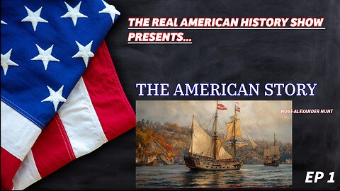 THE AMERICAN STORY EP 1