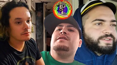 Captain Content's Bully Bus: One Sonic Stands Up to XANAX GOD805