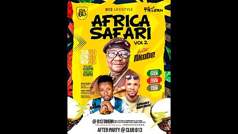 African traditional wedding