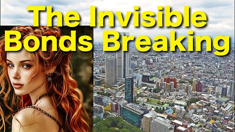 The Invisible Bonds Breaking – America’s Quiet Collapse