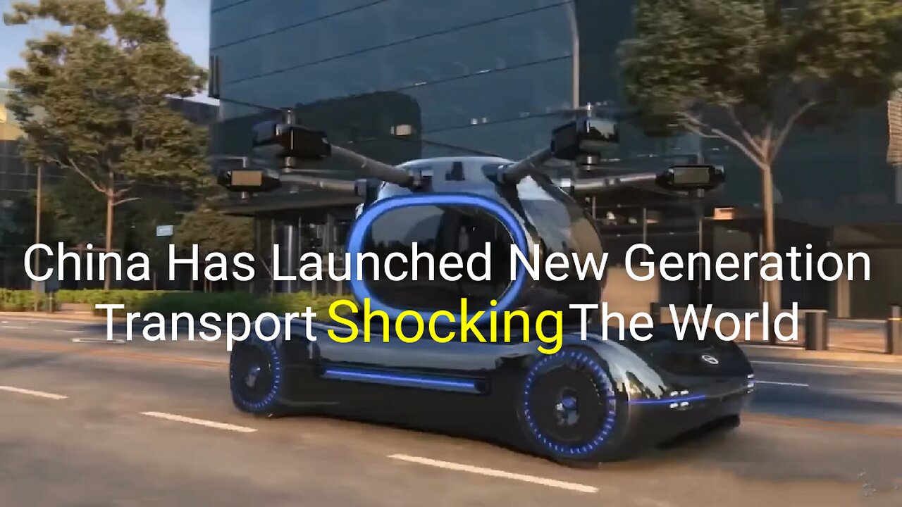 China Has Launched New Generation Transport SHOCKING The US | RayderMediaTV