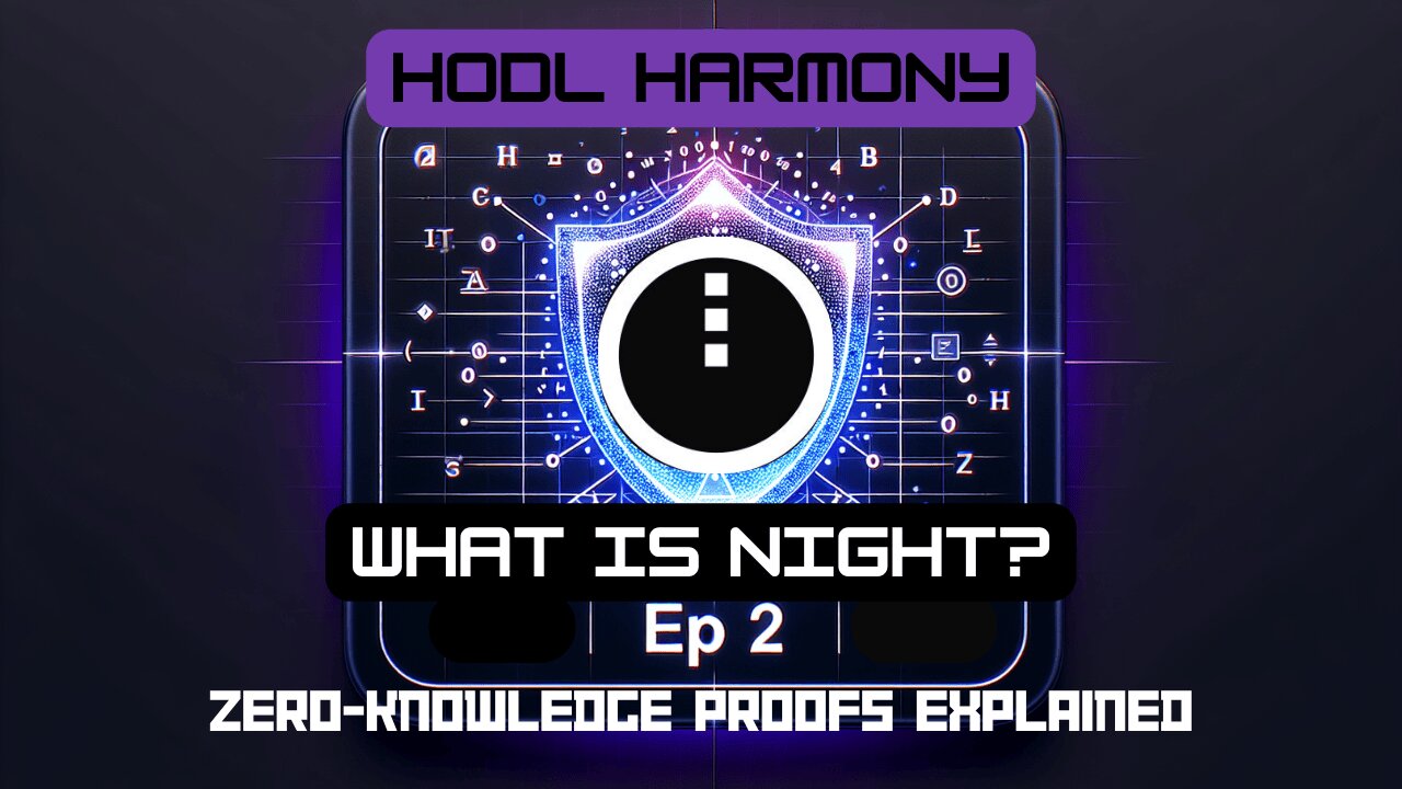 What is Midnight Network - Ep 2 - Zero-Knowledge Proofs Explained