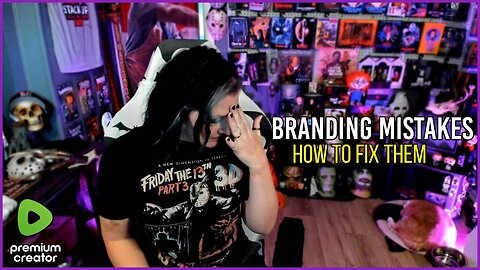 Branding Mistakes Creators Make (and How to Fix Them)