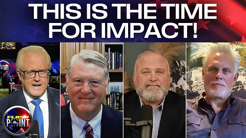 FlashPoint 9/26/25 | Time for Impact!