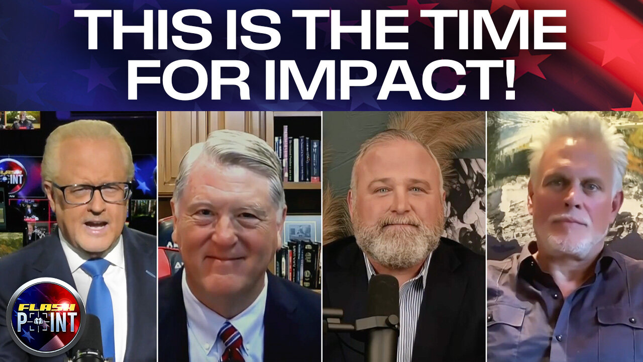FlashPoint 9/26/25 | Time for Impact!