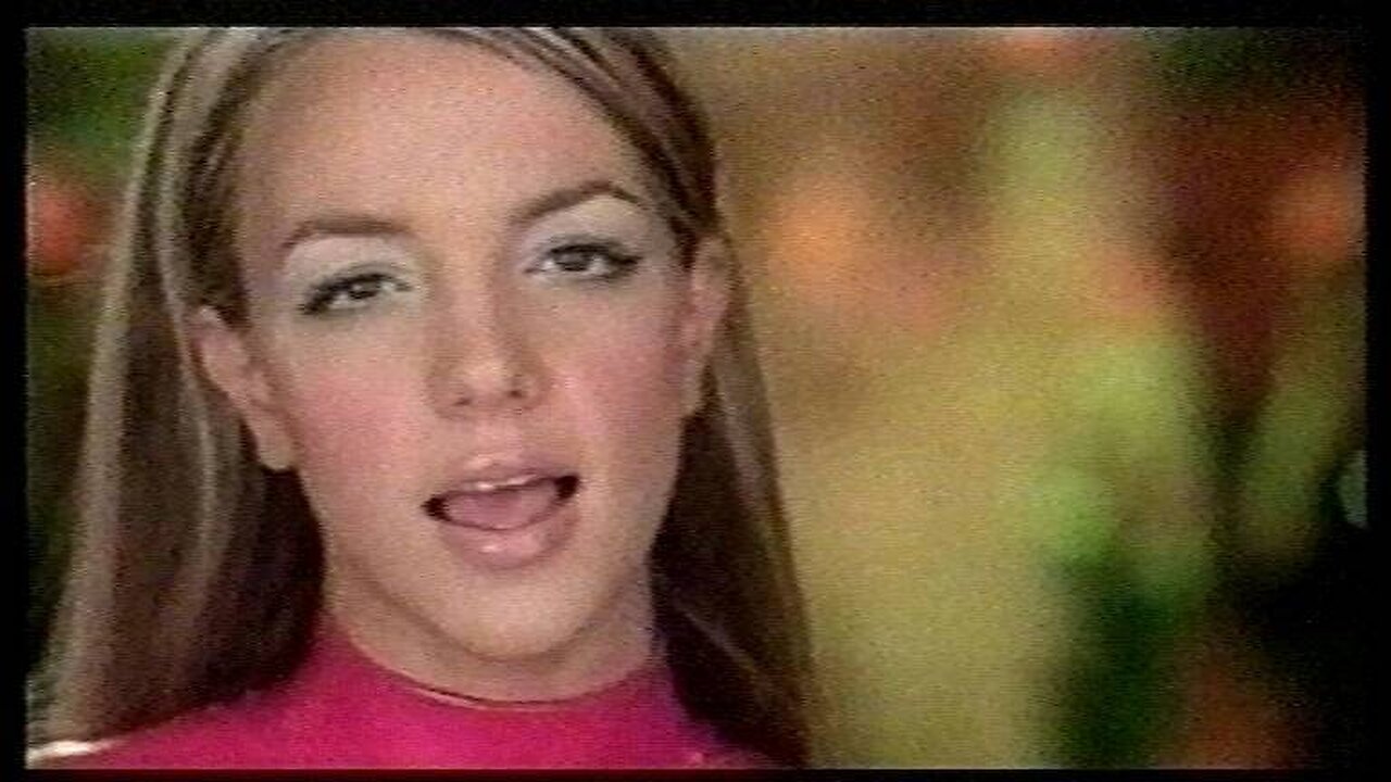 Britney Spears - NBC News Today 29th June 2000