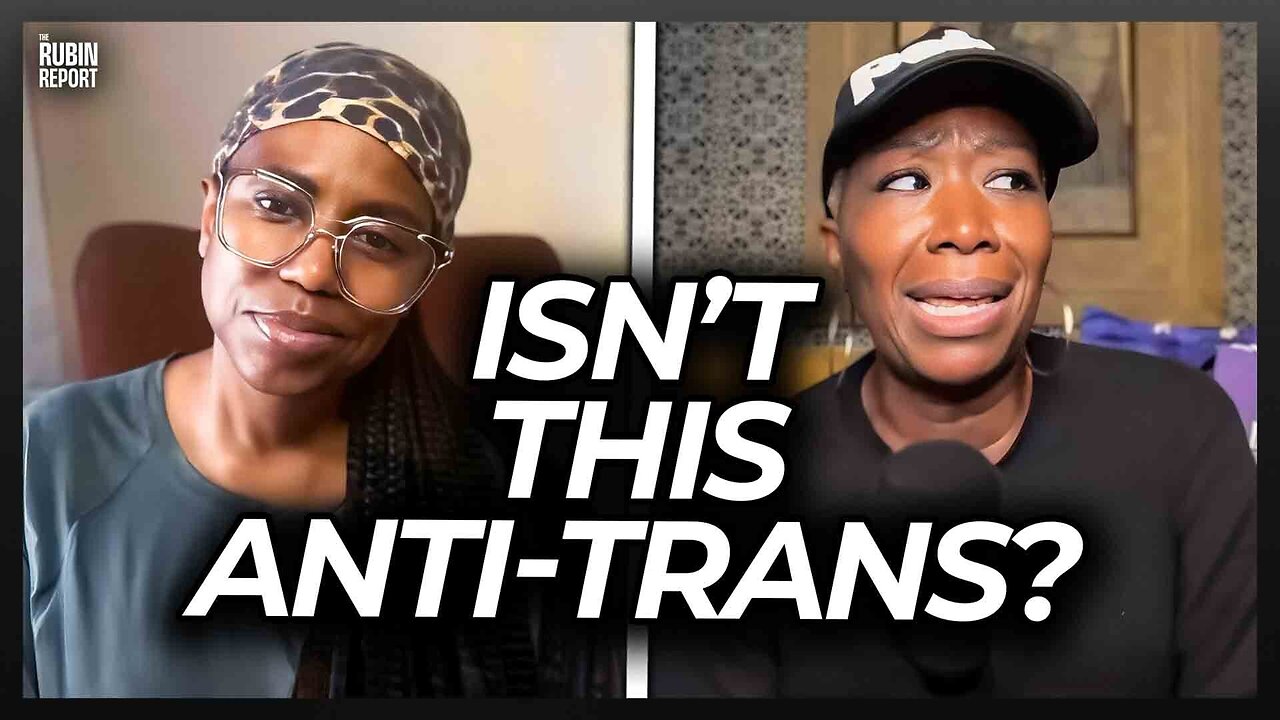 Liberals Outraged as Ex-MSNBC Host Admits Truth About Transwomen
