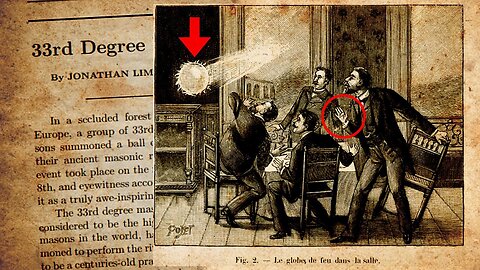 👁 33rd Degree Power Techniques to Materialize the Impossible 👁 33 Degrees of Power 👁