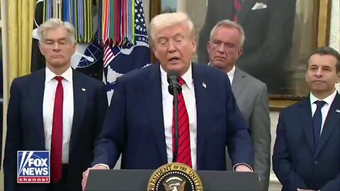 Trump verleiht Charlie Kirk posthum Presidential Medal of Freedom