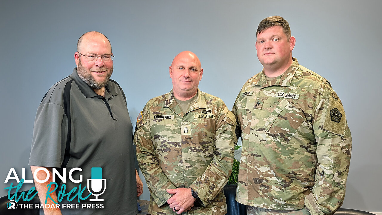 1644th Illinois Army National Guard Invites YOU to Community Day!