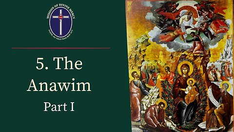 Prophecy in the Life of the Church – 5. The Anawim Part 1 – Reconquest Podcast #15