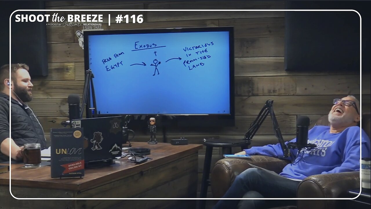 STB116 | BSE | Romans 6: Set Free from Sin | Cultivate Relationships