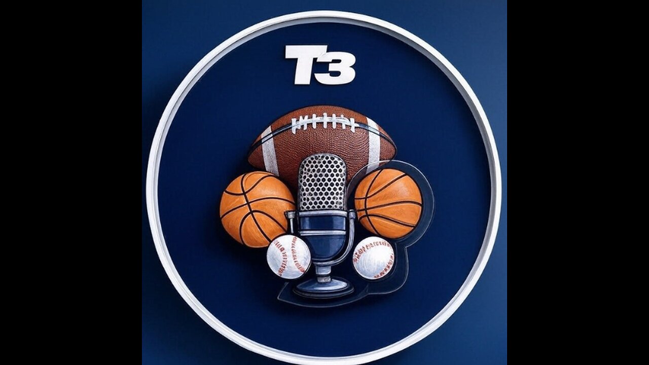 T3 - Thursday Night Thang - AFC/NFC Titles, NFL Draft Strategy, Mahomes & the Refs