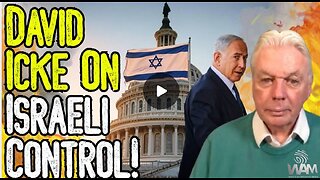 David Icke On Israeli Control