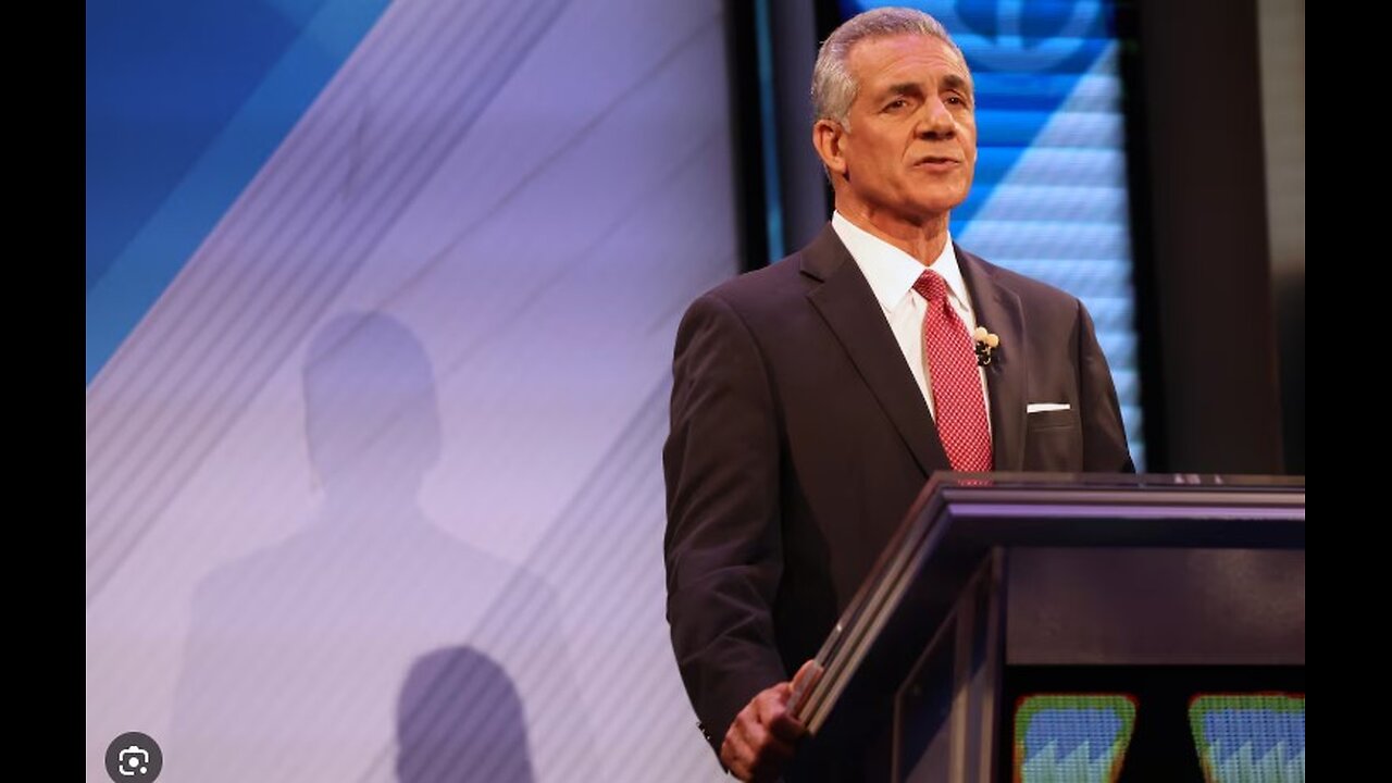 Trump Urges Supporters to Back Ciattarelli in N.J. Governor Race