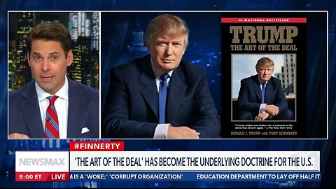 President Trump is ‘shaking up a broken economic system’