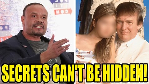 Media Erupts As OMG! Dan Bongino QUITS During Trump Segment