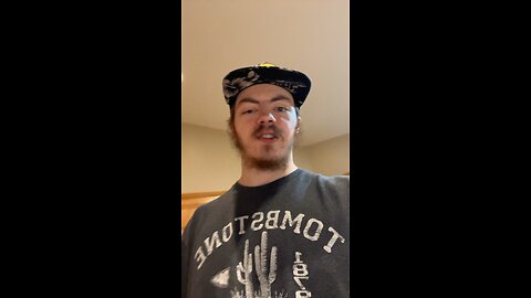 They’re trying to ban me on all social media platforms so I can’t defend myself