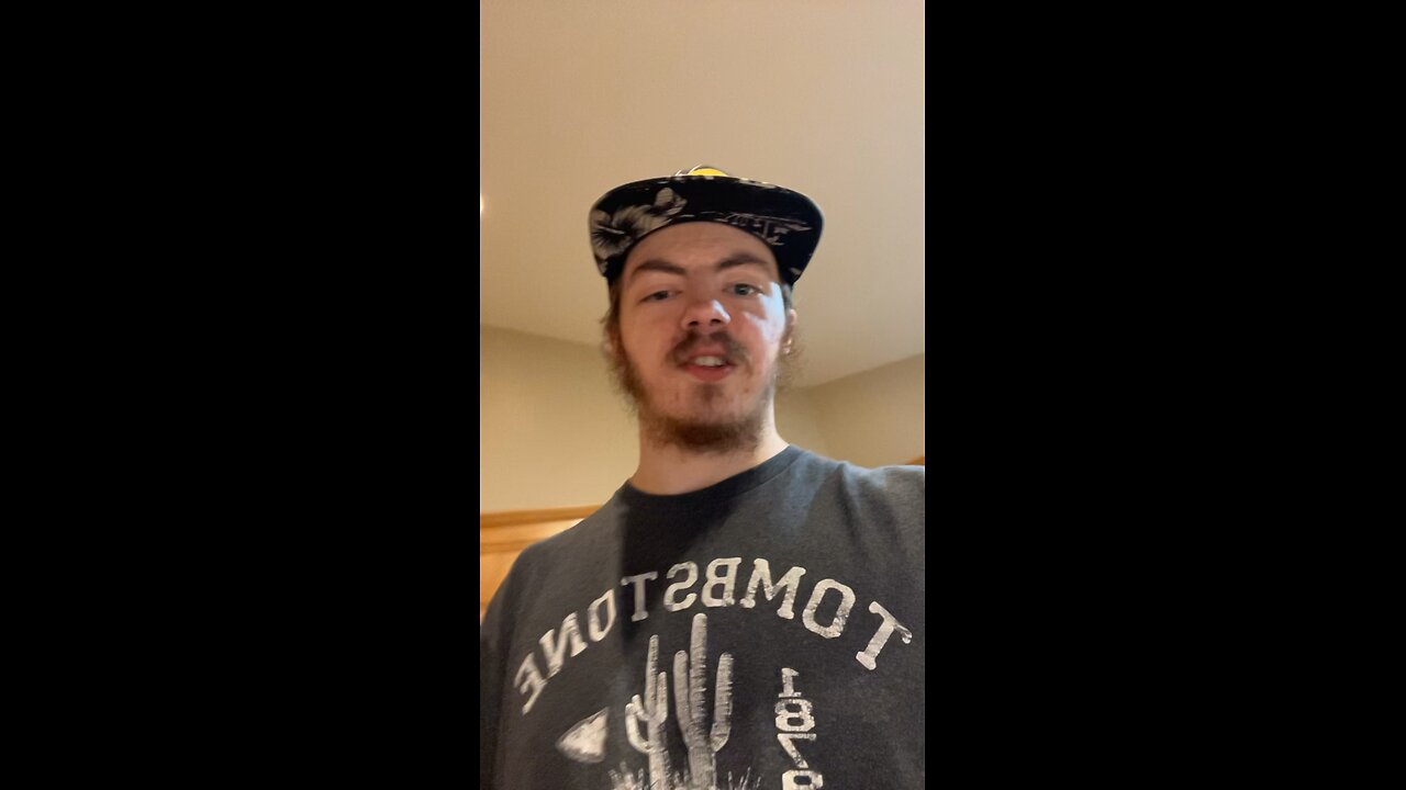 They’re trying to ban me on all social media platforms so I can’t defend myself