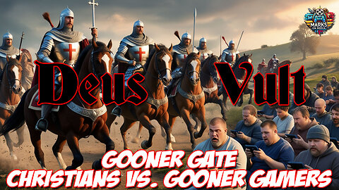 Gooner Gate: Christians vs. Gooner Gamers