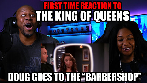 First Time Reaction To The King of Queens