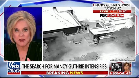 Nancy Grace: Nancy Guthrie Suspect Is Local