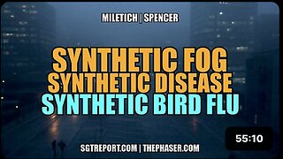 SYNTHETIC FOG, DISEASE & BIRD FLU -- Miletich | Spencer