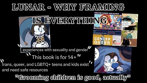 IDW Sonic: LUNAR - Why Framing is Everything