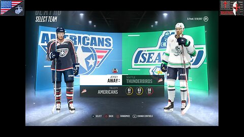 The Ice Thugs 2025-2026: Game #18 [Tri-City Americans at Seattle Thunderbirds]