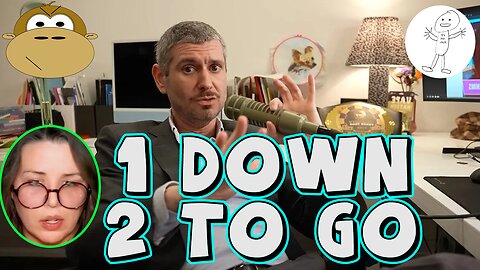 Embarrassing Kaceytron Apology to Ethan Klein - Monkey in the Morning