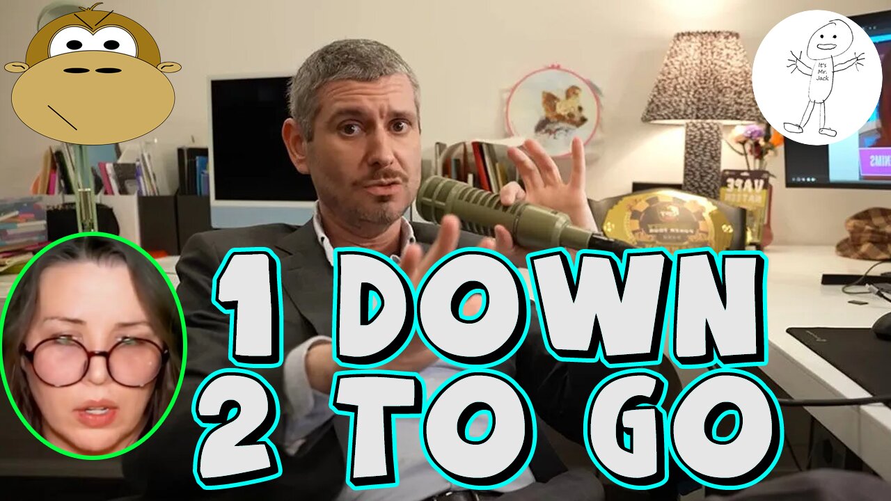 Embarrassing Kaceytron Apology to Ethan Klein - Monkey in the Morning