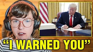 Whitney Webb: Everything Is About To Be Revealed Now That Trump Signed the Epstein Bill!