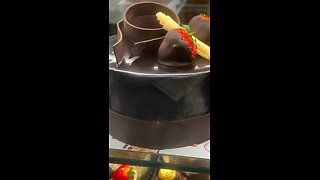 Yummy choco cake