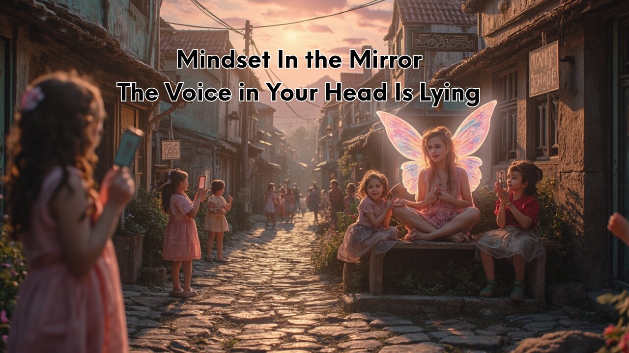 Story Time with Andra Annette- Inner Critic