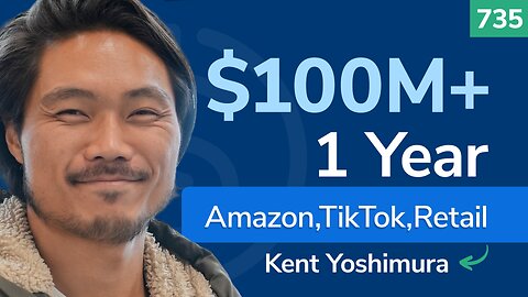 The 9 Figure Neurogum Story | SSP Episode 735