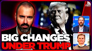 BIG CHANGES UNDER TRUMP: Next Meeting Could Change EVERYTHING!