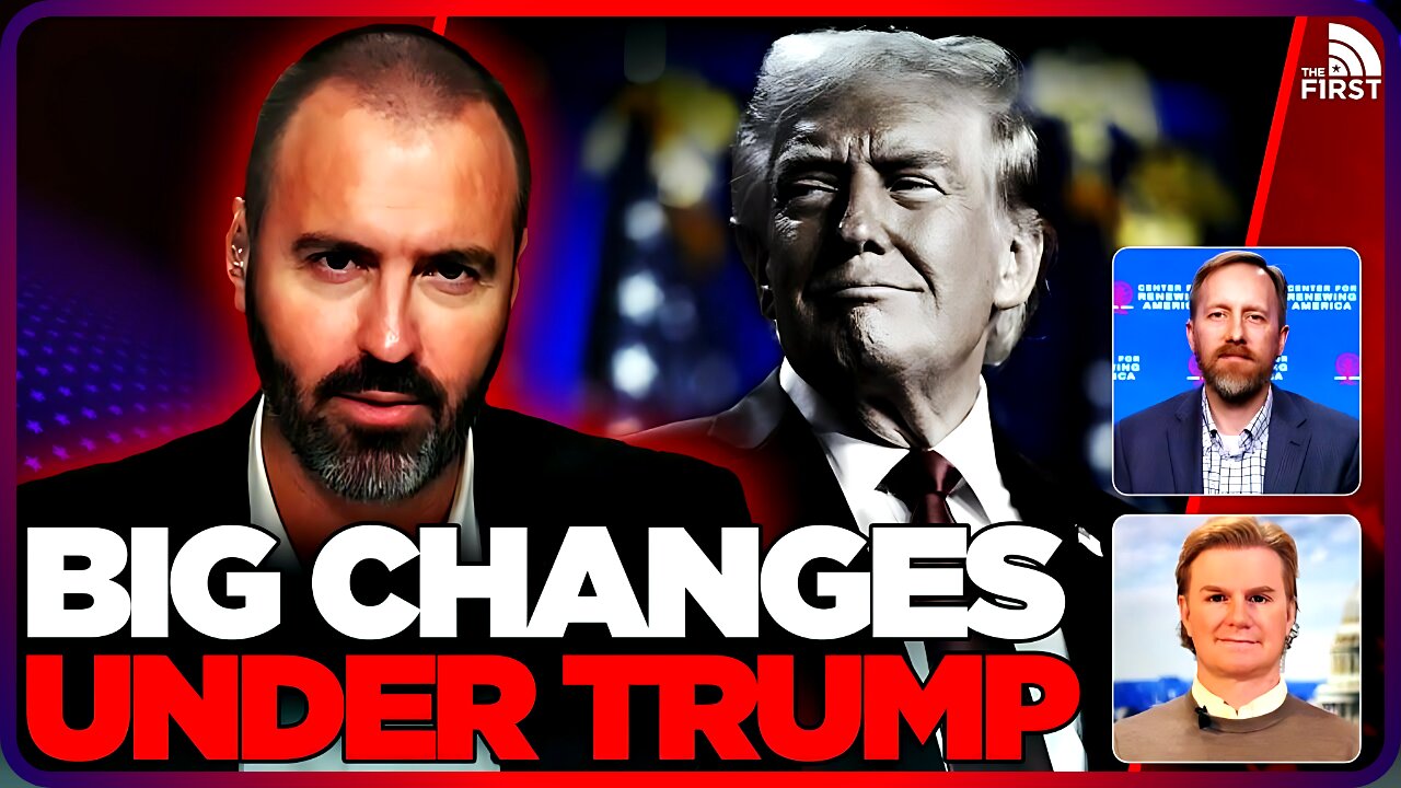 BIG CHANGES UNDER TRUMP: Next Meeting Could Change EVERYTHING!