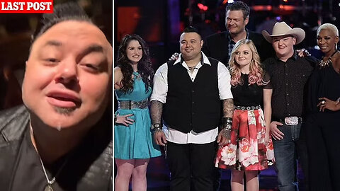 RIP Ryan Whyte Maloney: The Voice Finalist