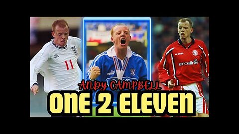 Andy Campbell | ULTIMATE ONE TO ELEVEN