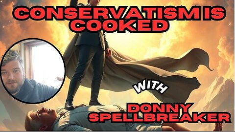 The Rise of Nick Fuentes and The Death of Conservatism