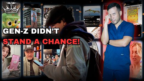 A Lost Generation: The Gen Z Numbers No One Wants to Face