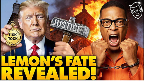I Just Learned From a DOJ Source What Is About To Happen To Don Lemon | This is NOT Good...