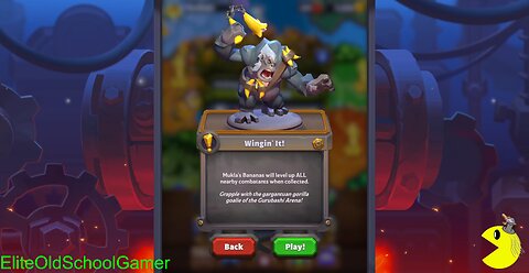 Warcraft Rumble - Seasonal Events - Pilgrim's Bounty - Normal Wingin It - November 2025