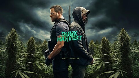 The Best Action Crime🎬Dark Harvest🎬Full Movie in English