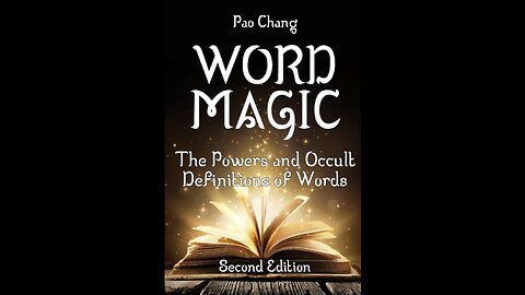 Word Magic Pt. 2