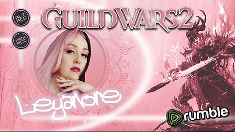 [Co-op] Guild Wars 2 with MADDNA ~ Living World Season 1 ~