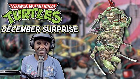 TMNT #13 by Gene Luen Yang and Freddie E. Williams II Orders Over 100,000 Copies